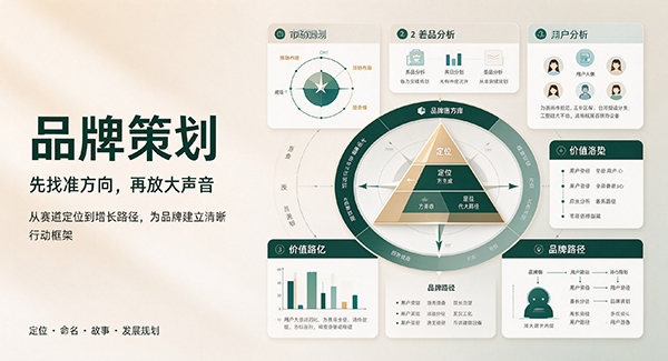 王益区品牌策划