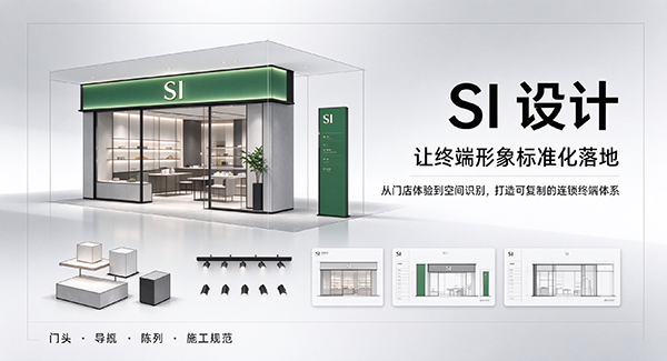 王益区SI设计