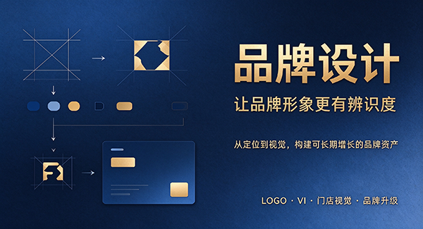 王益区品牌设计